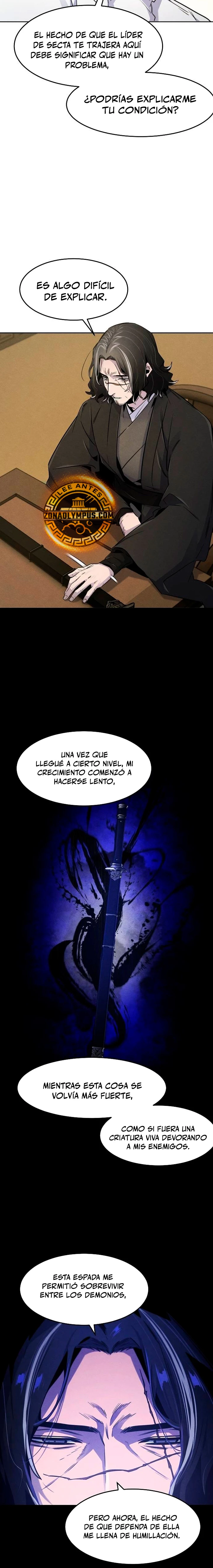 El regreso del demonio loco Capitulo 135 página 15