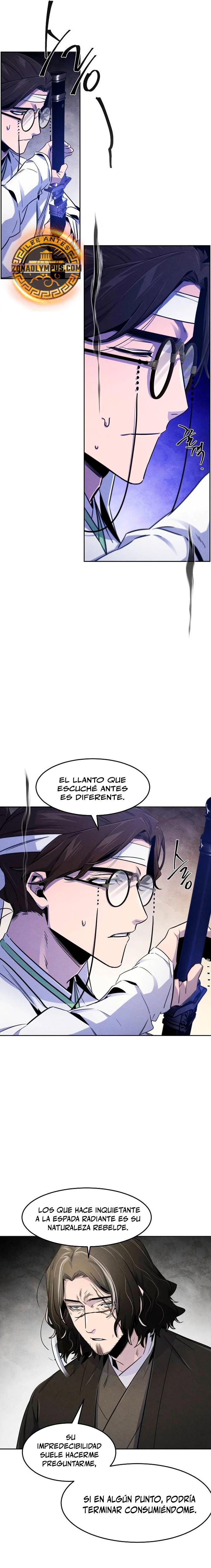 El regreso del demonio loco Capitulo 135 página 17