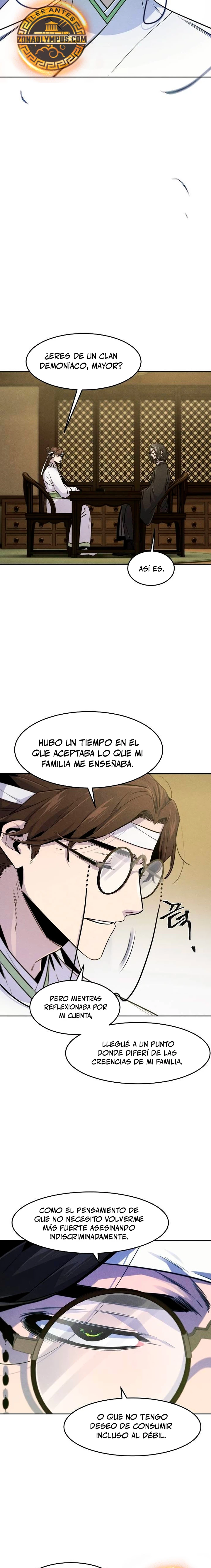 El regreso del demonio loco Capitulo 135 página 19