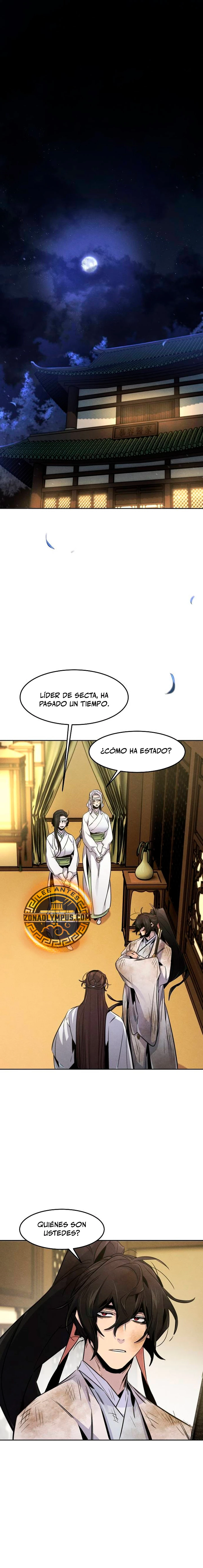 El regreso del demonio loco Capitulo 135 página 2