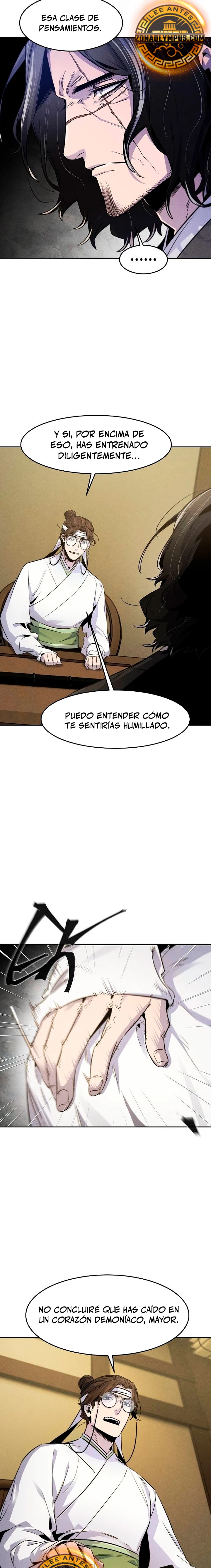 El regreso del demonio loco Capitulo 135 página 20