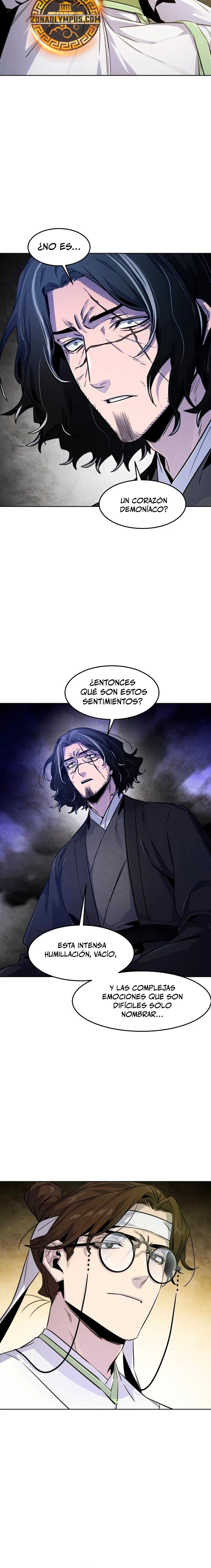 El regreso del demonio loco Capitulo 135 página 21