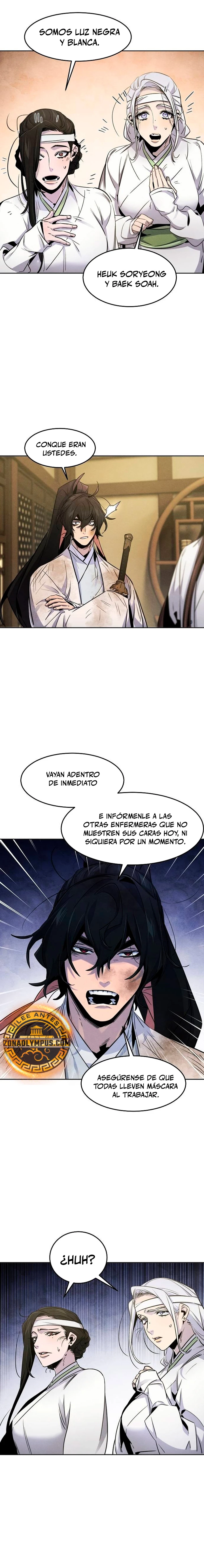 El regreso del demonio loco Capitulo 135 página 3