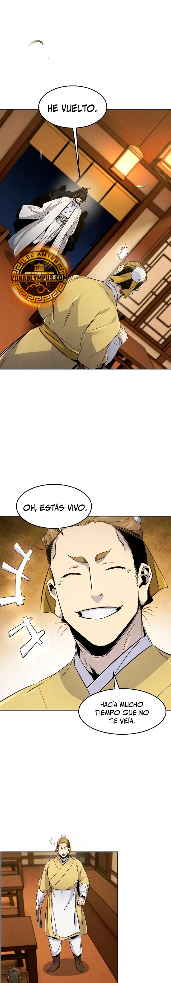 El regreso del demonio loco Capitulo 136 página 17