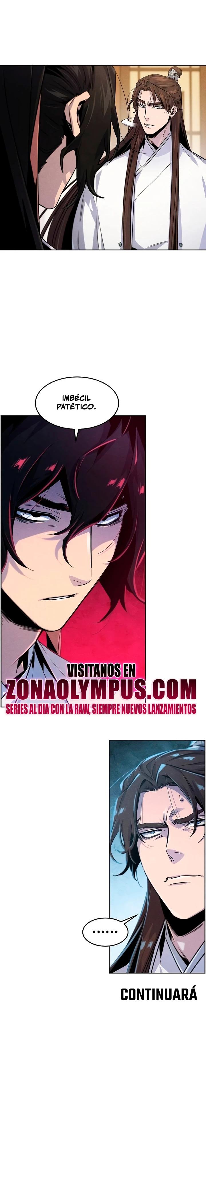 El regreso del demonio loco Capitulo 136 página 21