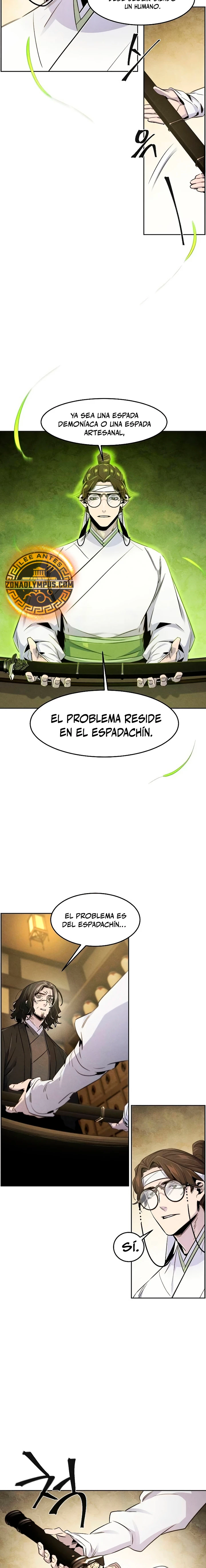 El regreso del demonio loco Capitulo 136 página 9