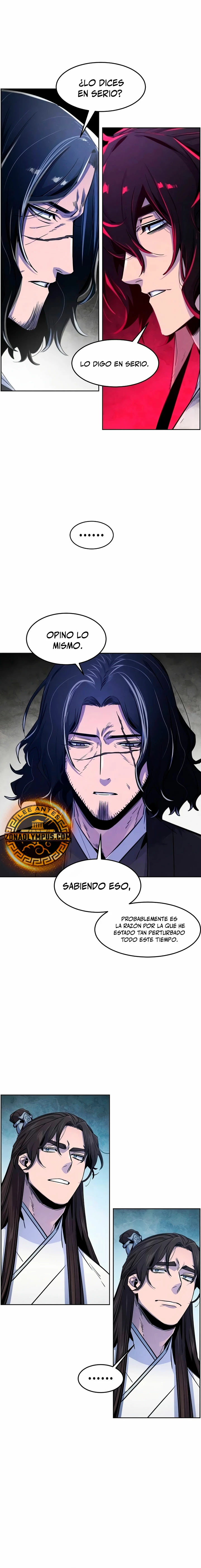 El regreso del demonio loco Capitulo 137 página 17