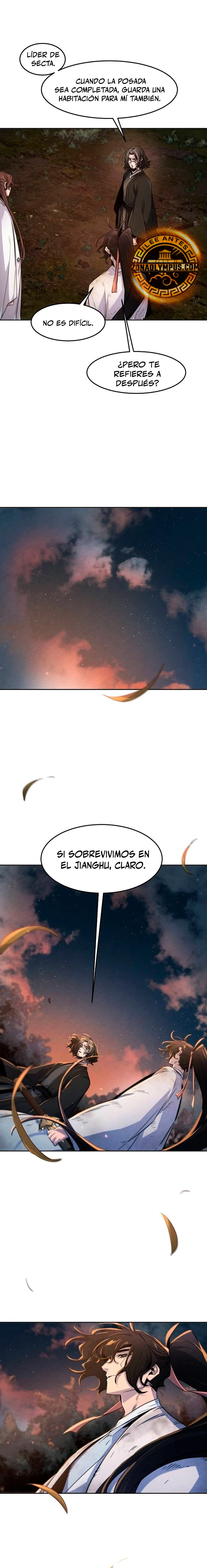 El regreso del demonio loco Capitulo 138 página 11