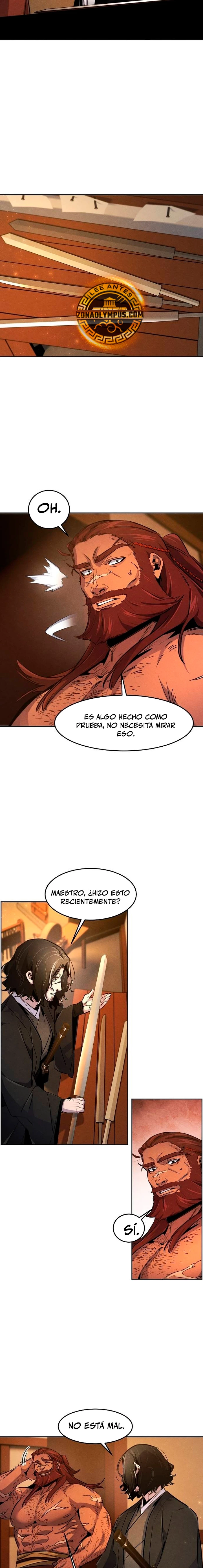 El regreso del demonio loco Capitulo 138 página 16