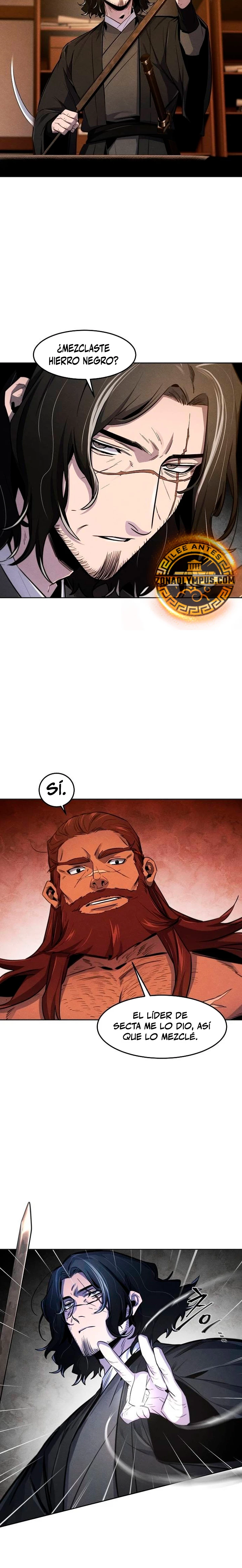 El regreso del demonio loco Capitulo 138 página 19