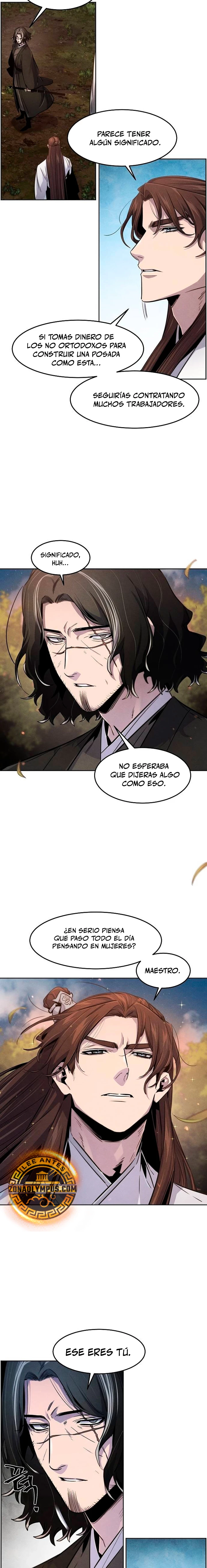 El regreso del demonio loco Capitulo 138 página 9