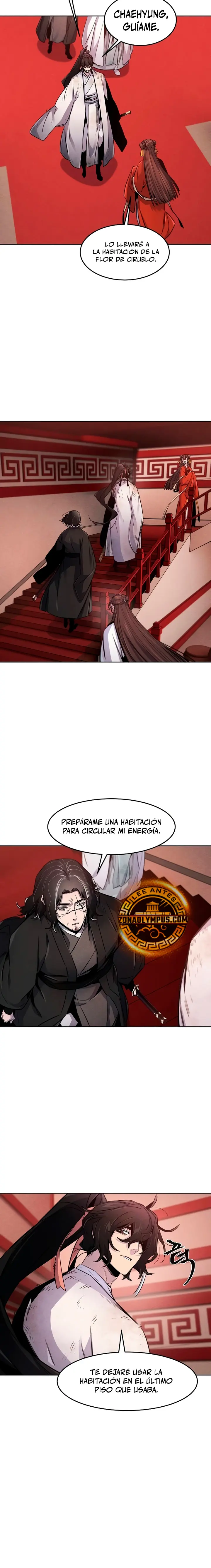 El regreso del demonio loco Capitulo 139 página 13