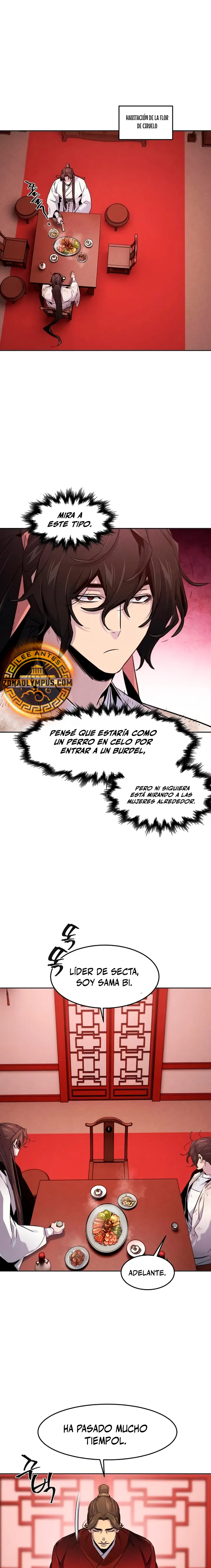 El regreso del demonio loco Capitulo 139 página 14