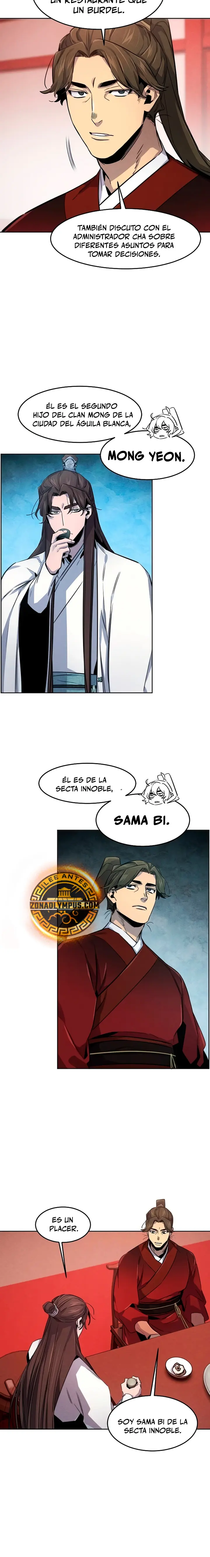 El regreso del demonio loco Capitulo 139 página 16