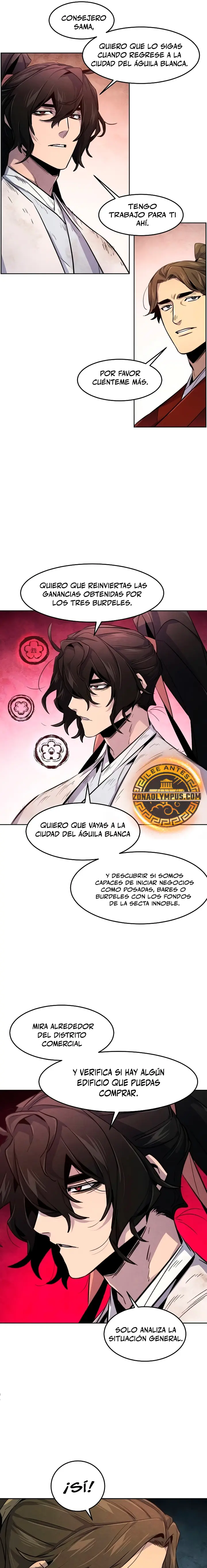 El regreso del demonio loco Capitulo 139 página 17