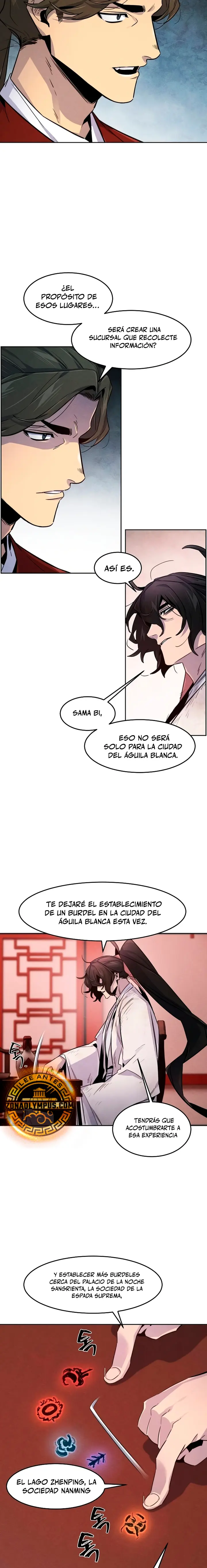 El regreso del demonio loco Capitulo 139 página 18