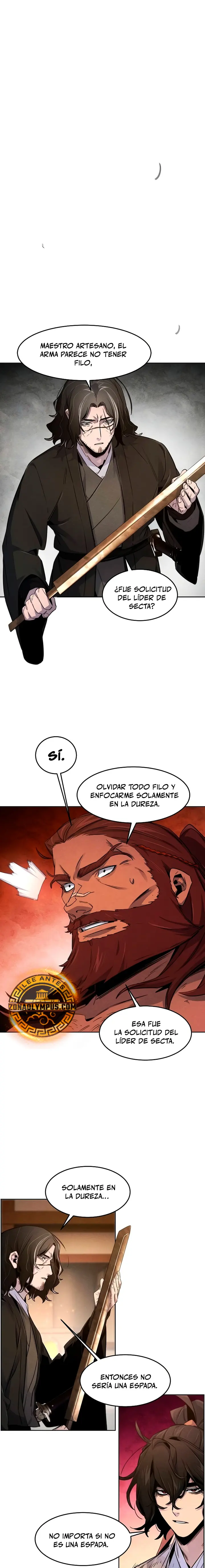 El regreso del demonio loco Capitulo 139 página 2