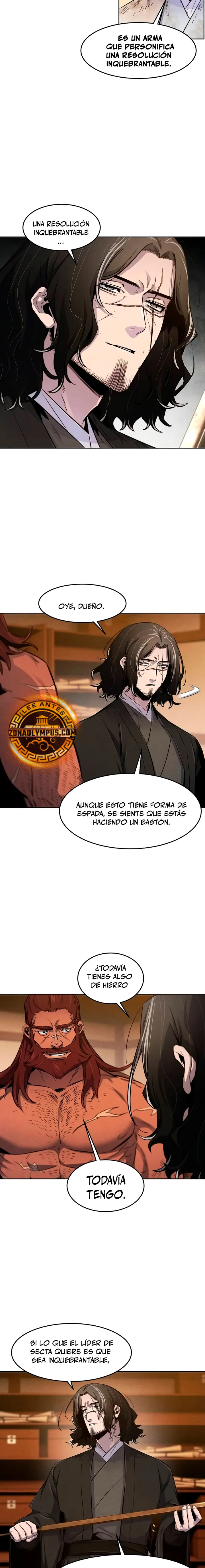 El regreso del demonio loco Capitulo 139 página 3