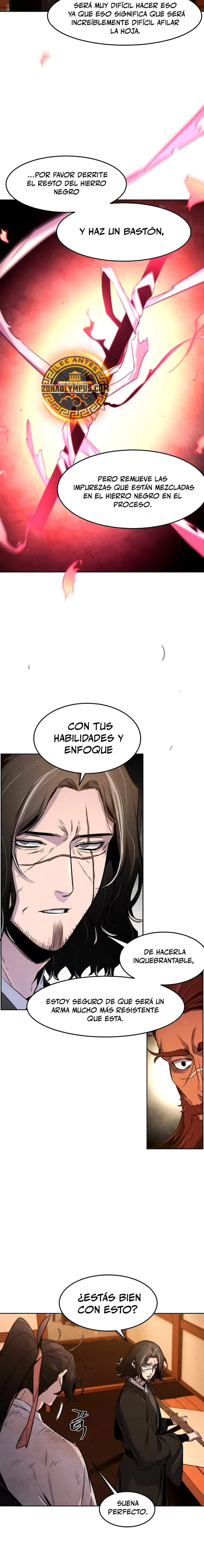 El regreso del demonio loco Capitulo 139 página 4