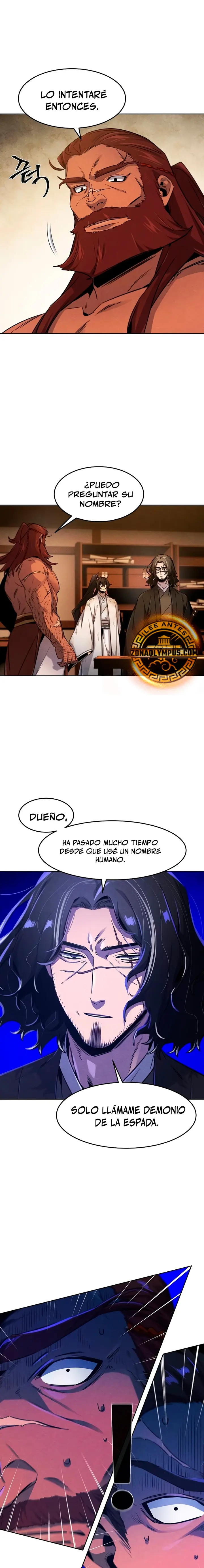 El regreso del demonio loco Capitulo 139 página 5