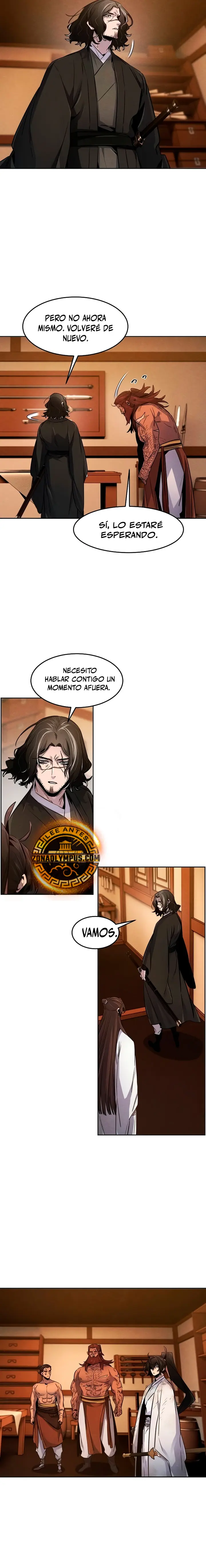 El regreso del demonio loco Capitulo 139 página 7