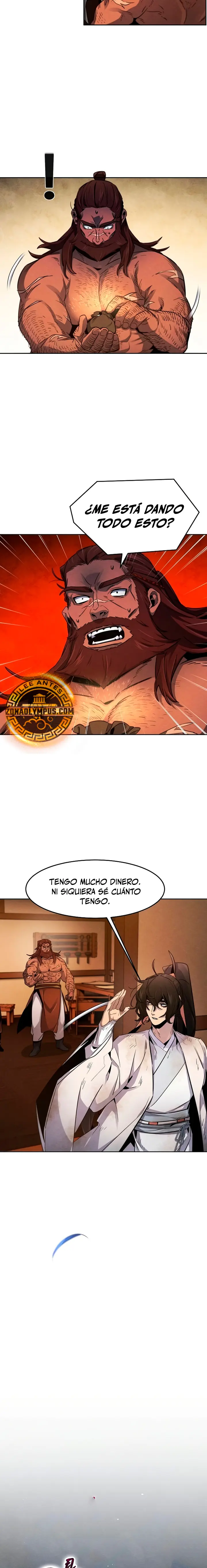 El regreso del demonio loco Capitulo 139 página 9