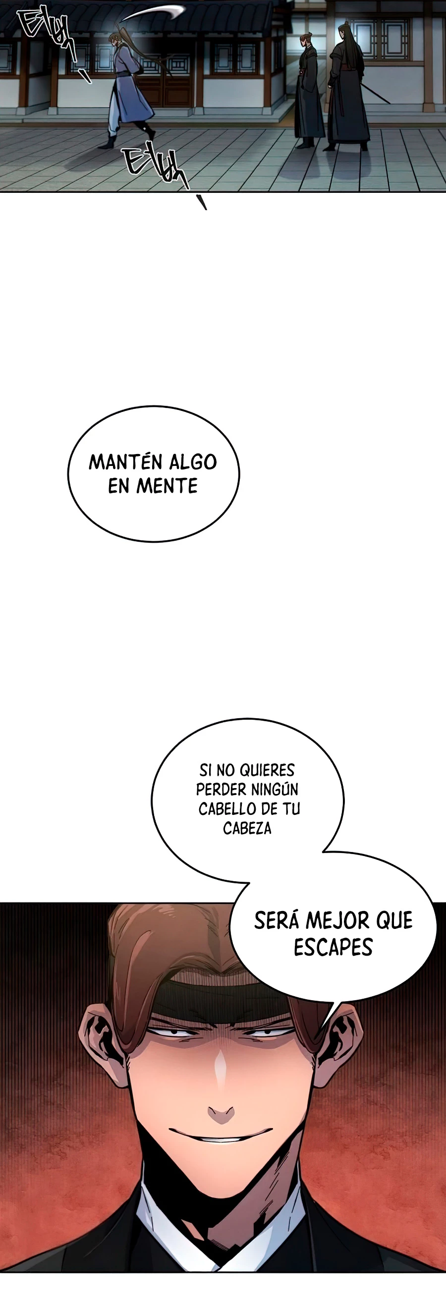 El regreso del demonio loco Capitulo 14 página 10