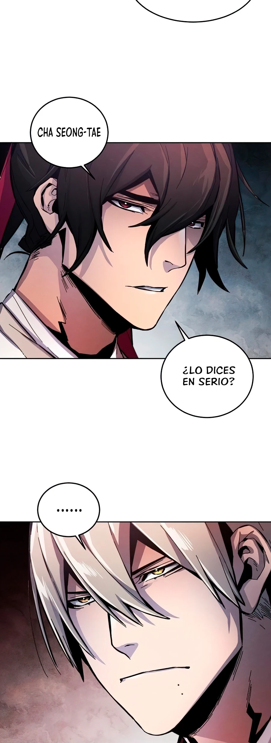 El regreso del demonio loco Capitulo 14 página 17