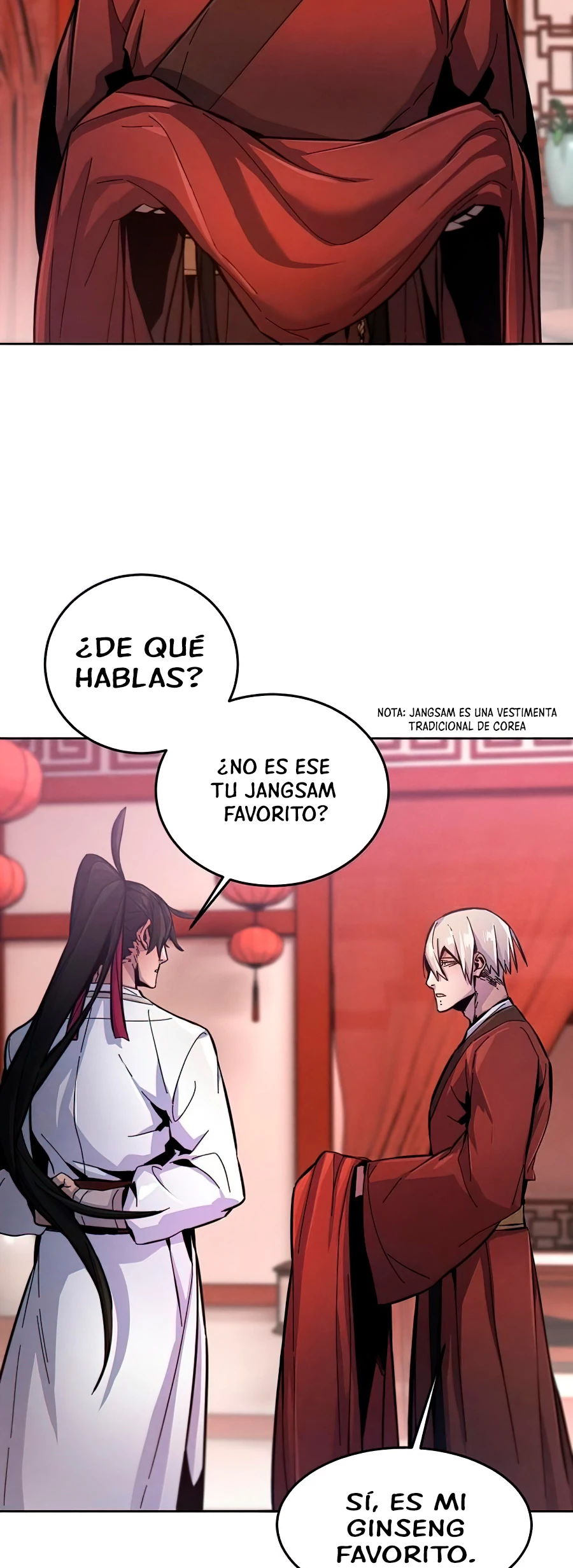 El regreso del demonio loco Capitulo 14 página 21