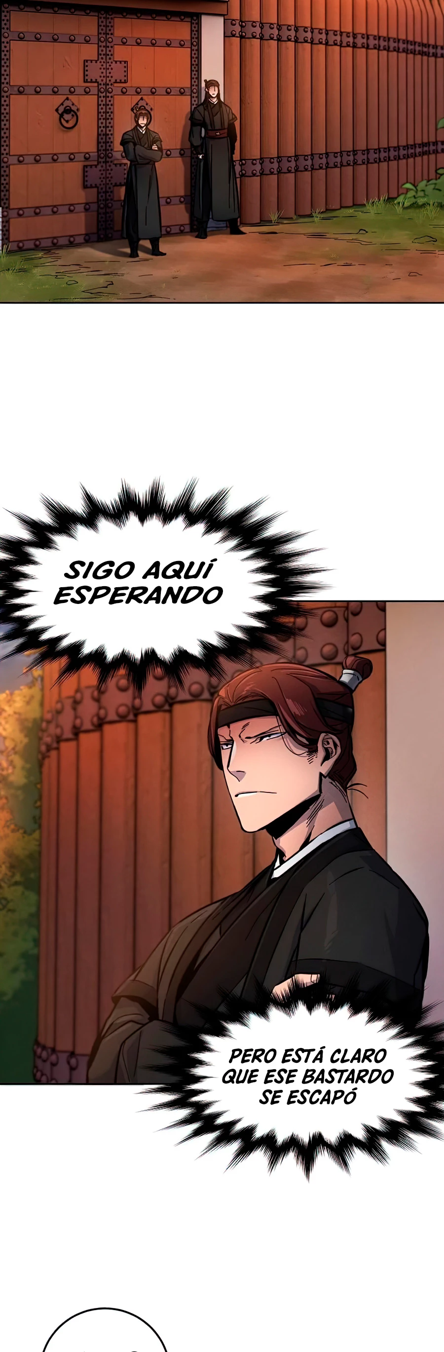 El regreso del demonio loco Capitulo 14 página 27