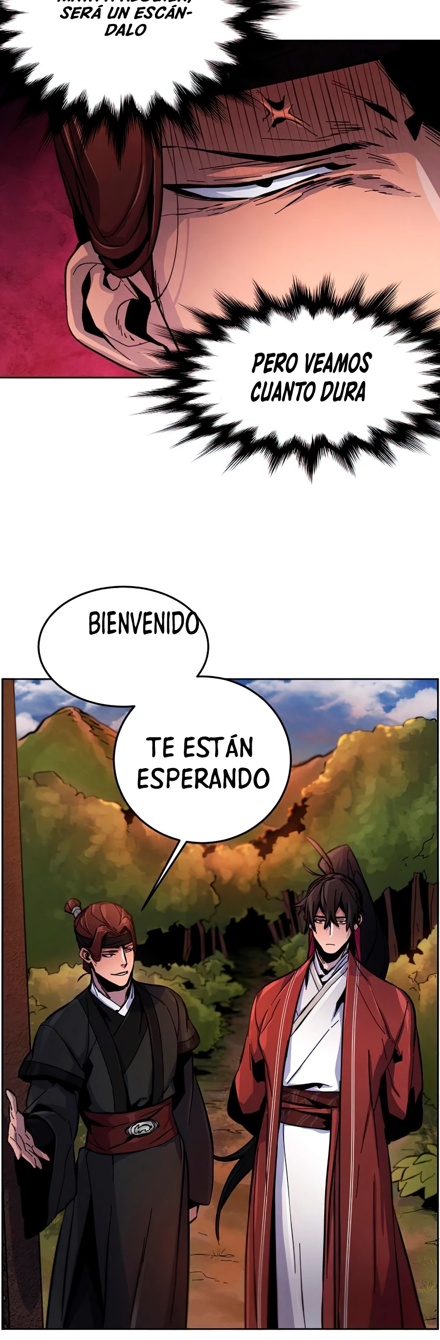 El regreso del demonio loco Capitulo 14 página 31