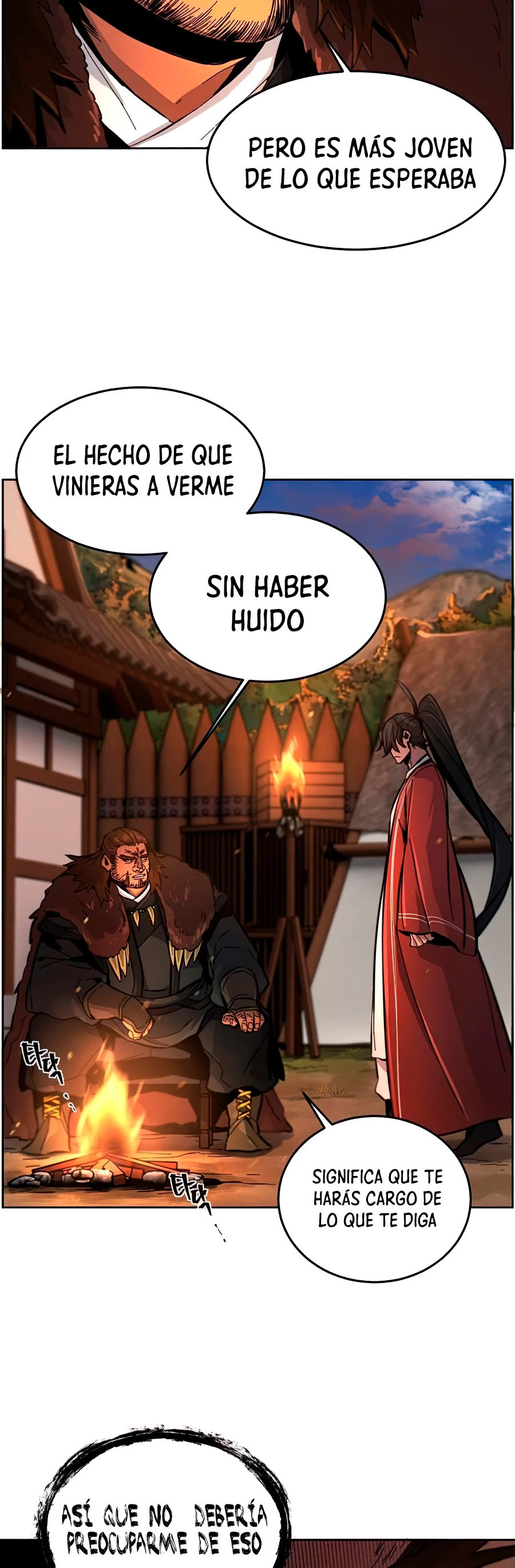 El regreso del demonio loco Capitulo 14 página 37