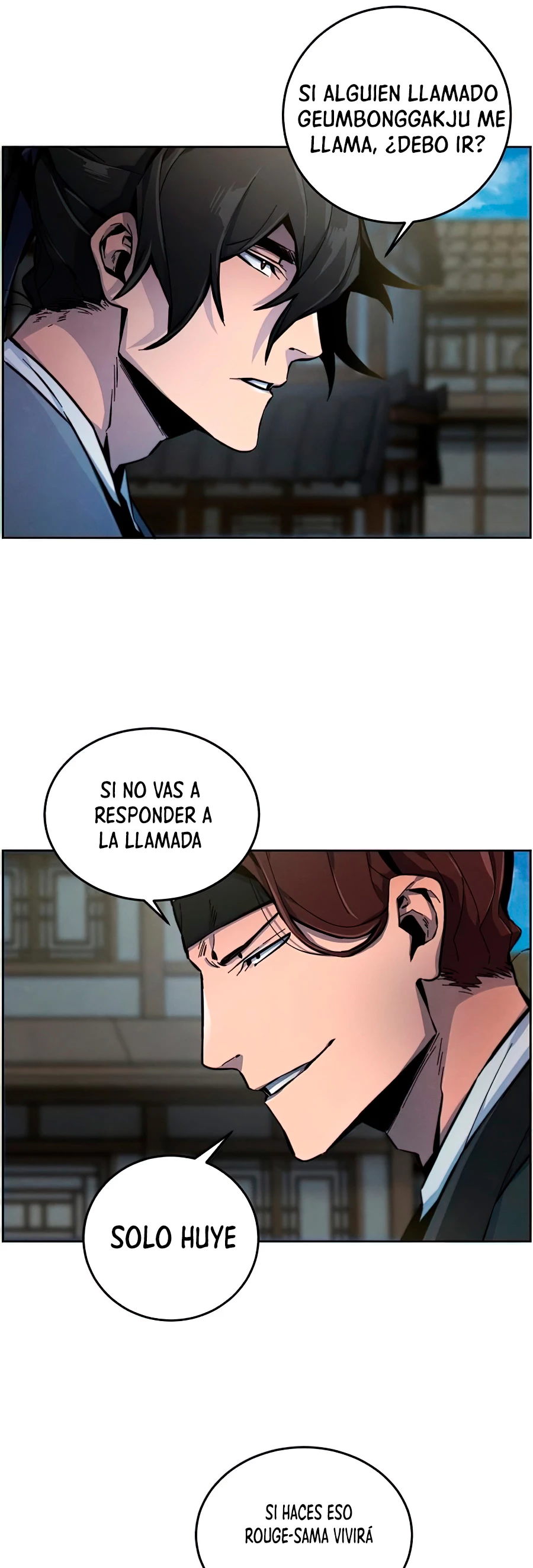 El regreso del demonio loco Capitulo 14 página 4
