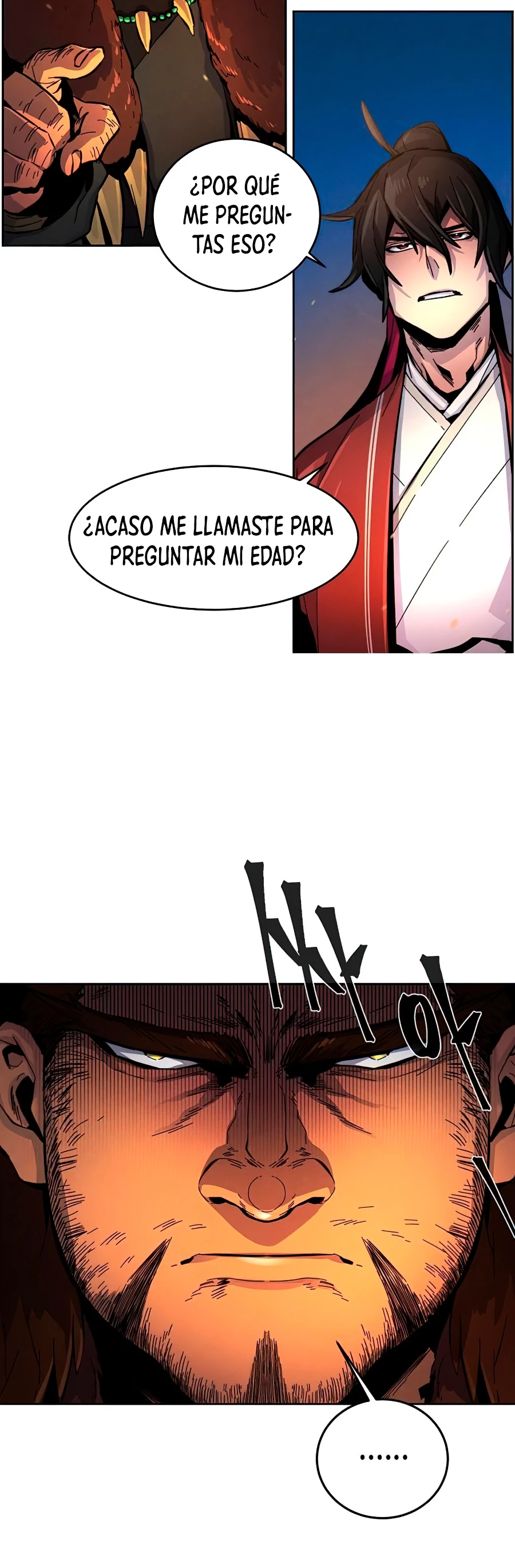 El regreso del demonio loco Capitulo 14 página 44