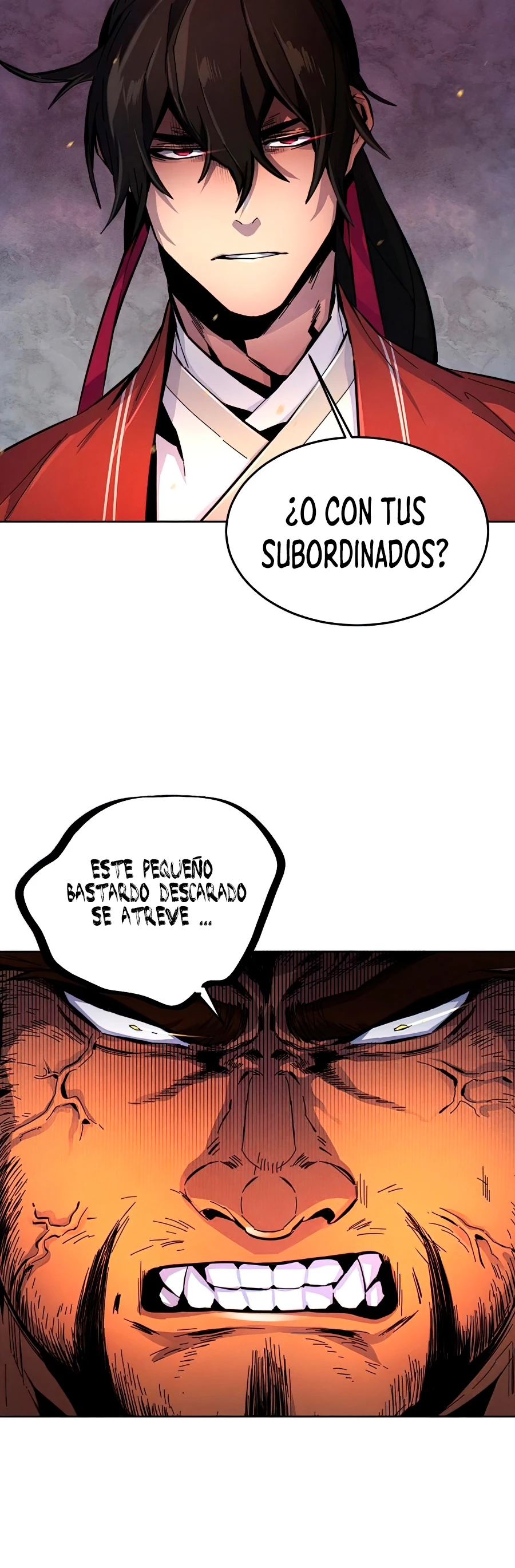 El regreso del demonio loco Capitulo 14 página 46