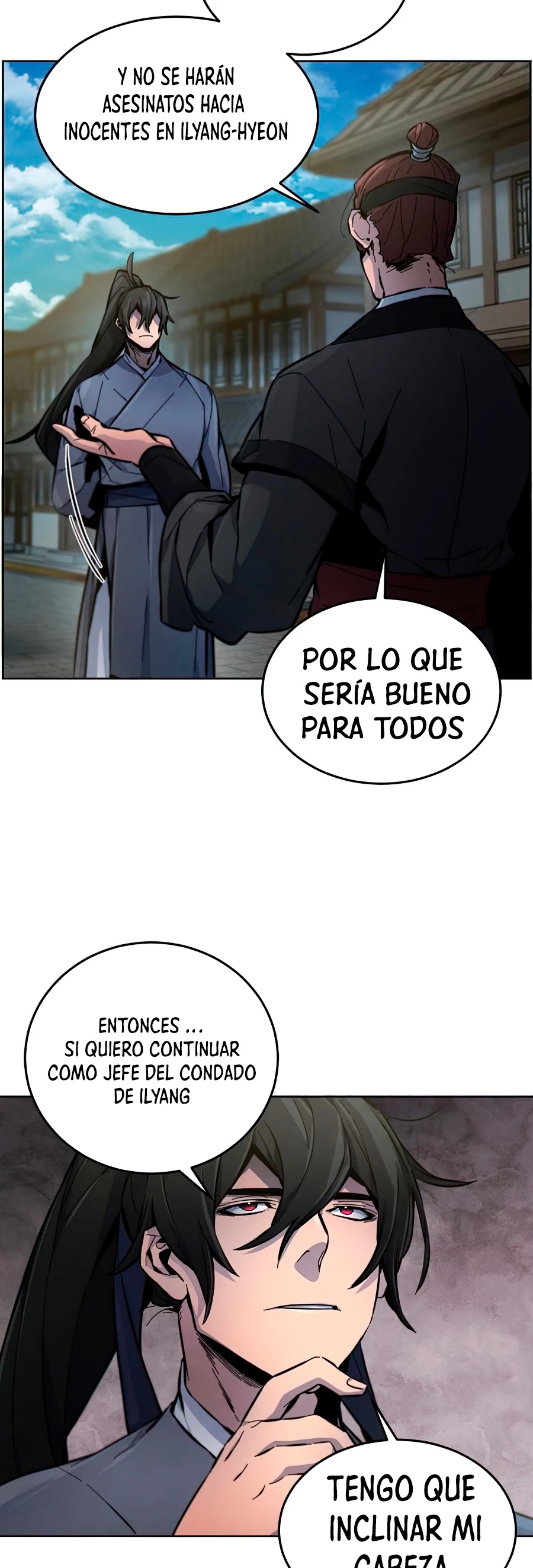 El regreso del demonio loco Capitulo 14 página 5