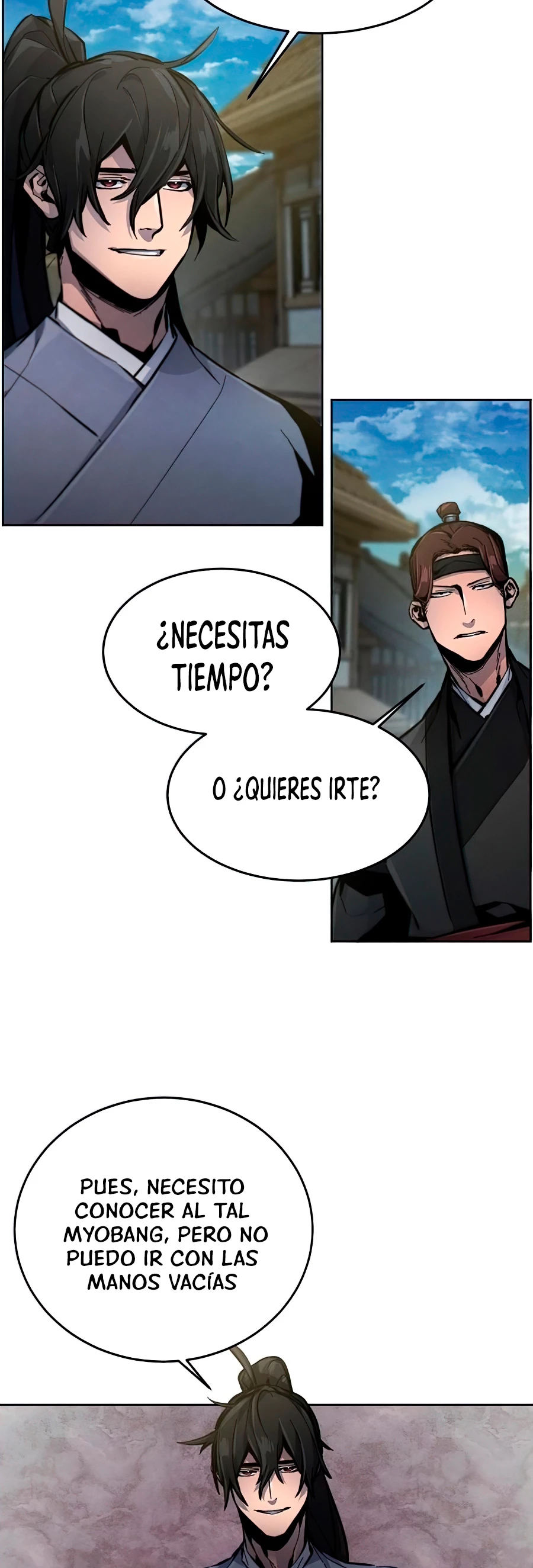 El regreso del demonio loco Capitulo 14 página 7