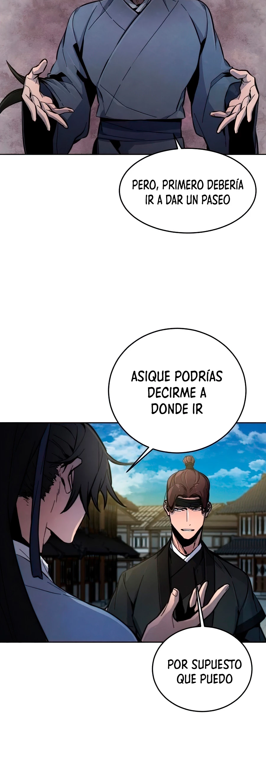 El regreso del demonio loco Capitulo 14 página 8