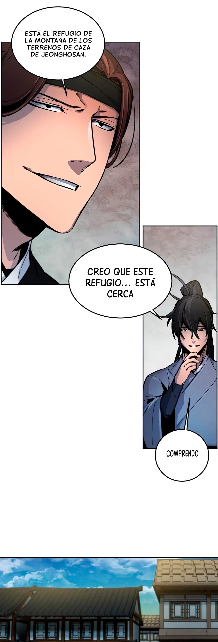 El regreso del demonio loco Capitulo 14 página 9