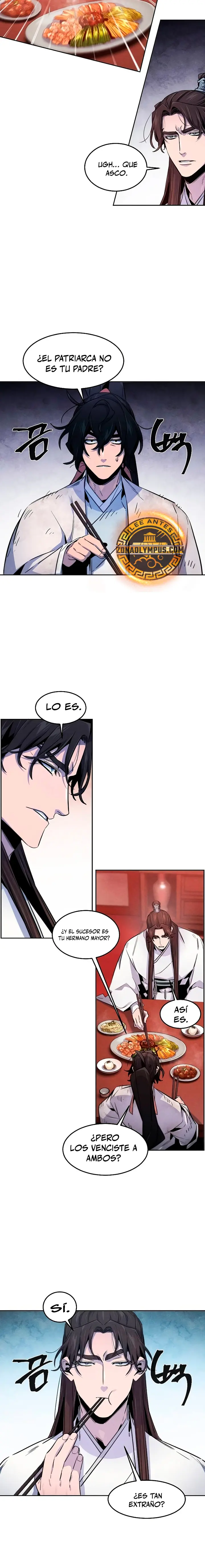 El regreso del demonio loco Capitulo 140 página 10
