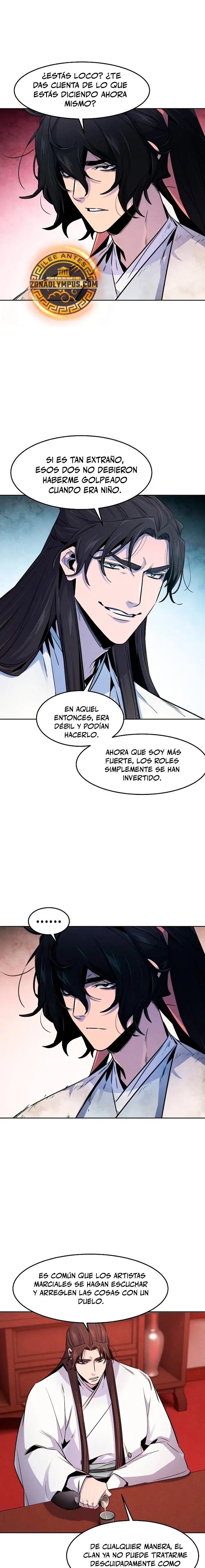 El regreso del demonio loco Capitulo 140 página 11
