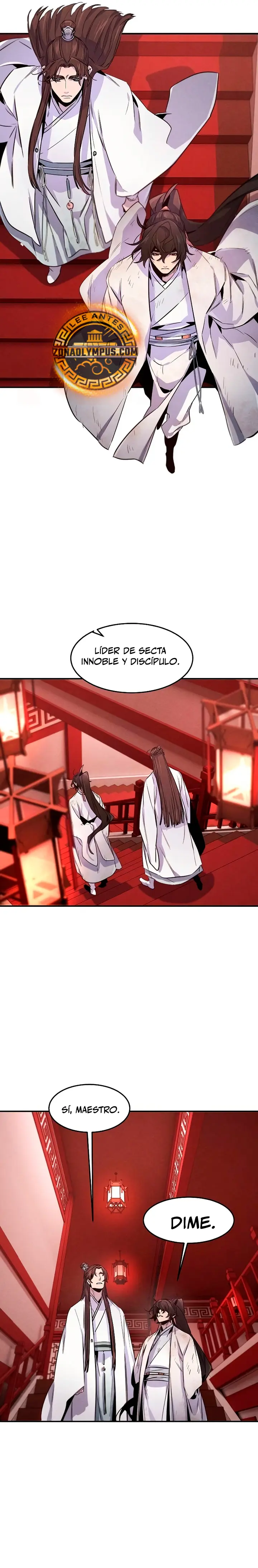El regreso del demonio loco Capitulo 140 página 18