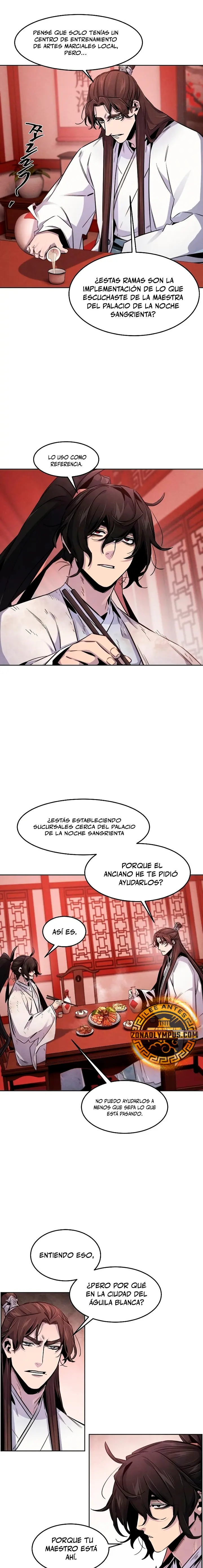 El regreso del demonio loco Capitulo 140 página 4