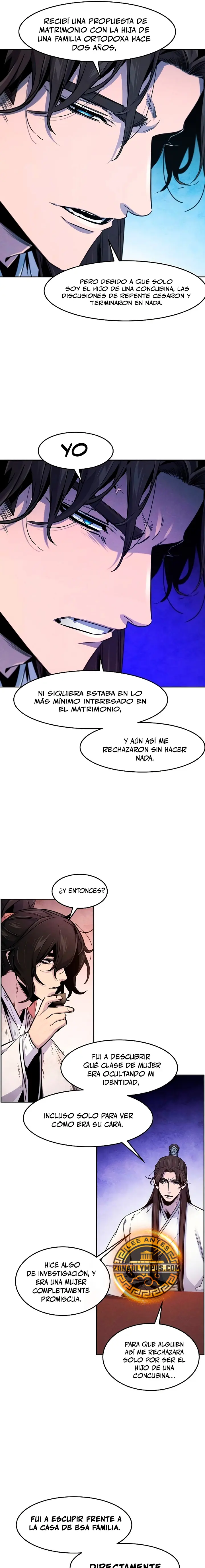 El regreso del demonio loco Capitulo 140 página 8