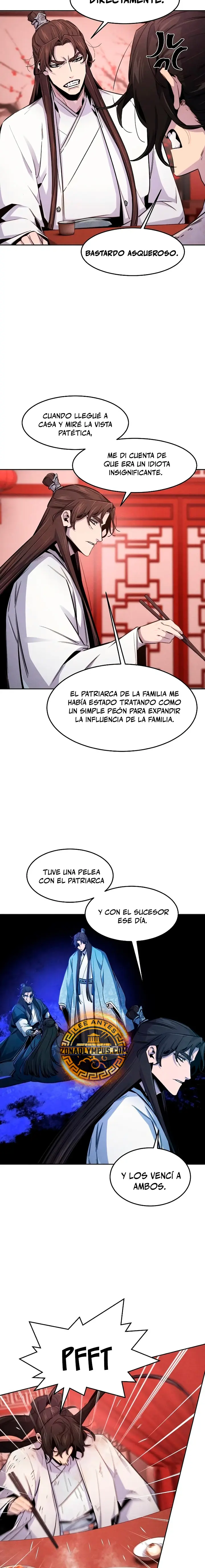 El regreso del demonio loco Capitulo 140 página 9
