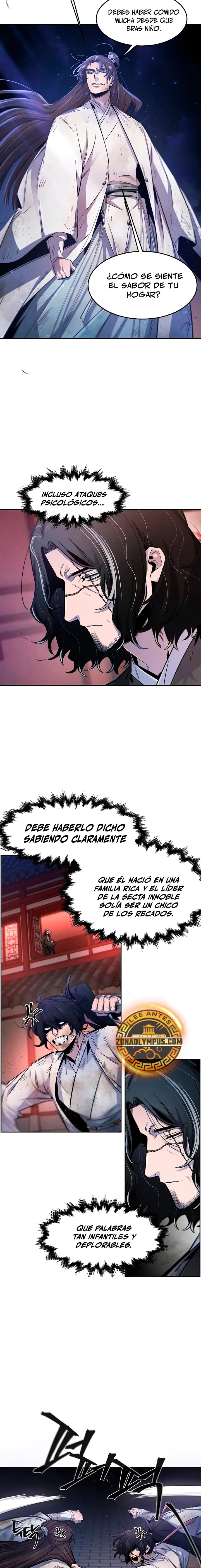 El regreso del demonio loco Capitulo 141 página 14