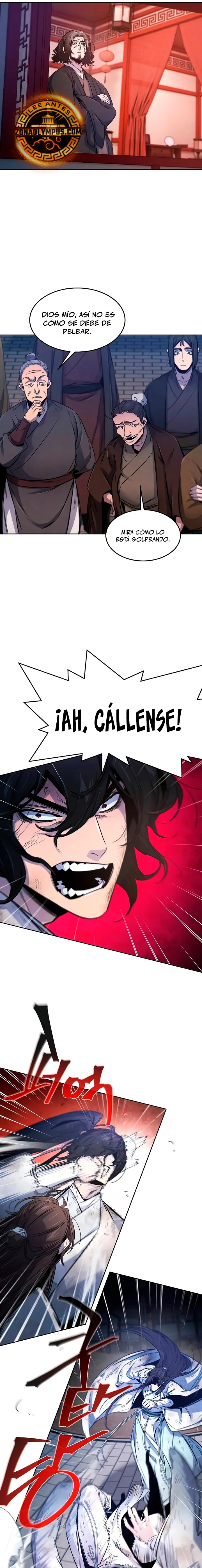 El regreso del demonio loco Capitulo 141 página 16