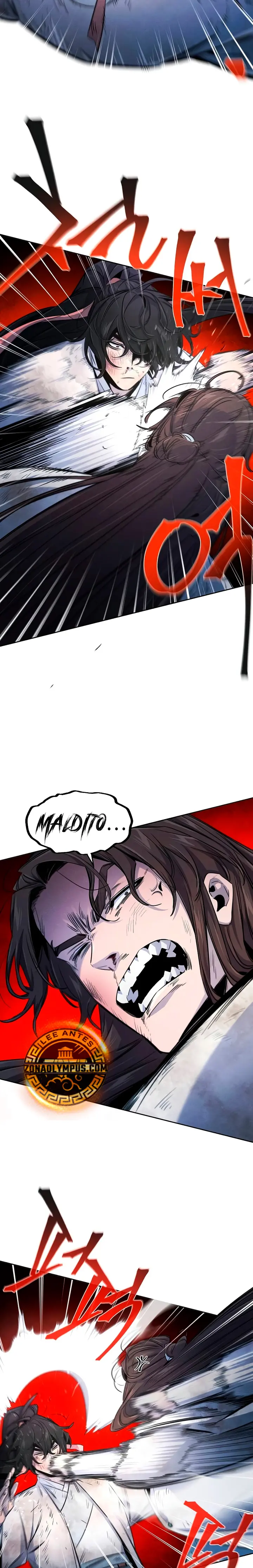 El regreso del demonio loco Capitulo 141 página 20