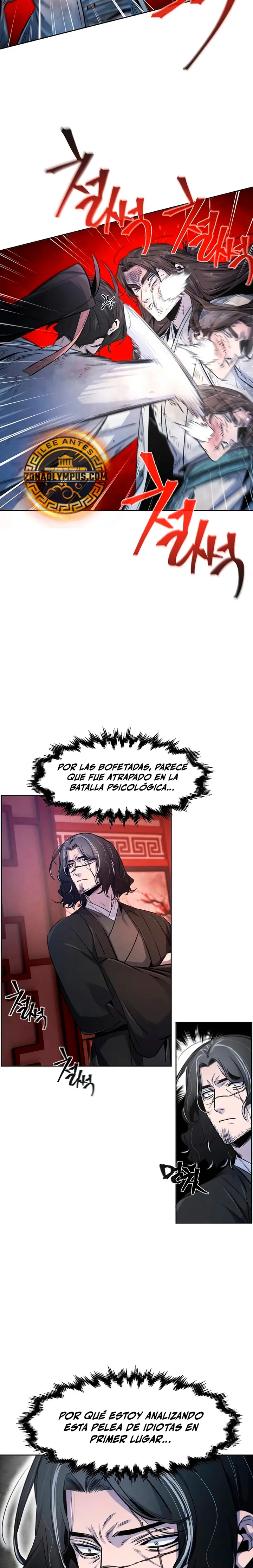 El regreso del demonio loco Capitulo 141 página 21