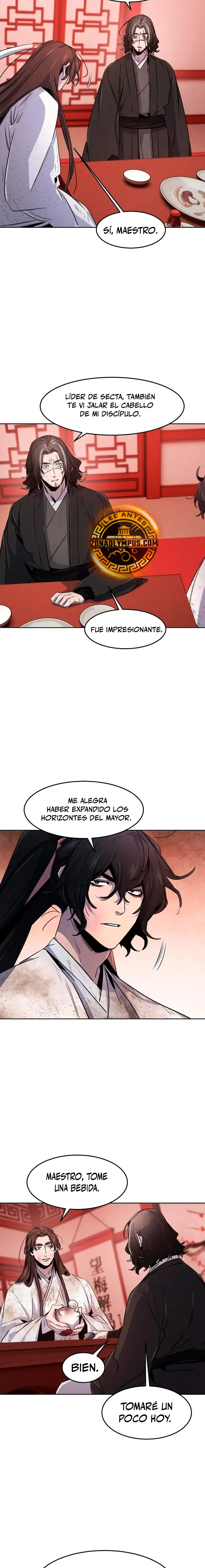 El regreso del demonio loco Capitulo 142 página 16